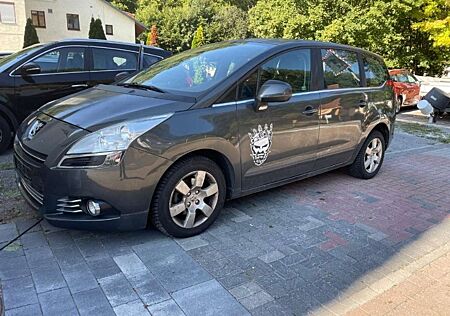 Peugeot 5008 Access