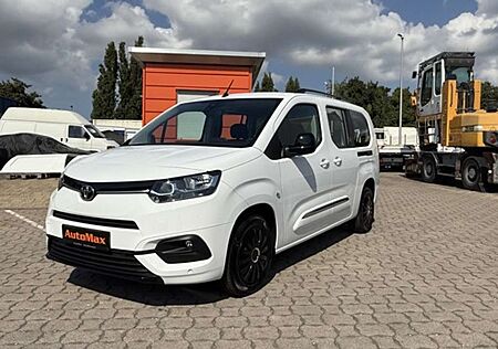 Toyota Pro Ace Proace City Verso L2 7 Sitzer Klima SHZ AHK Apple