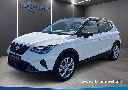 Seat Arona FR 1.5 TSI LED Navi Sitzh. AHK Allwetterr.