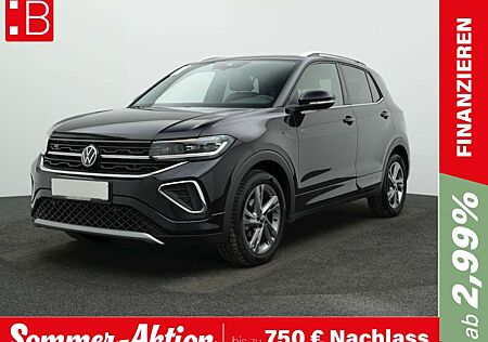 VW T-Cross Volkswagen 1.0 TSI DSG R-Line IQ.LIGHT NAVI ACC