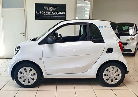 Smart ForTwo coupe electric drive / EQ*Klima+Automatik