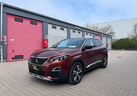 Peugeot 3008 Allure 1Hand 177Ps AHK TOP GEPFLEGT