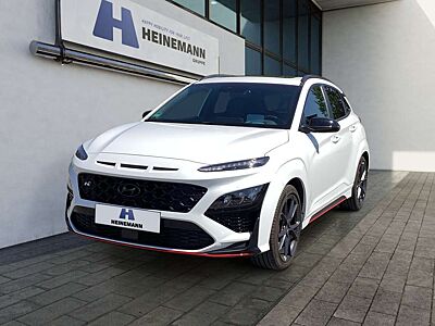 Hyundai KONA N Performance 2.0 T-GDI DCT Assistenzpaket Komfort