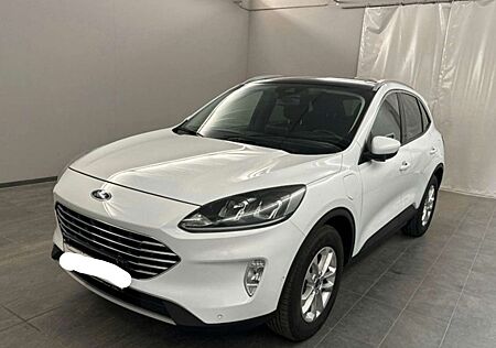 Ford Kuga 2,5 PHEV Titanium,AHK,eKlappe,Panodach