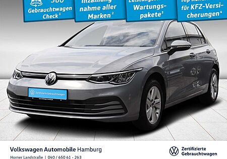VW Golf Volkswagen VIII Life 1.5TSI AK Sitzheizung PDC CarPlay