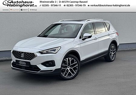 Seat Tarraco 1.4 e-Hybrid DSG Xperience 360 DCC AHK Pano ParkAs