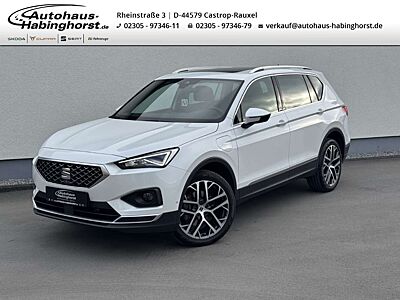 SEAT Tarraco 1.4 e-Hybrid DSG Xperience 360 DCC AHK Pano ParkAs