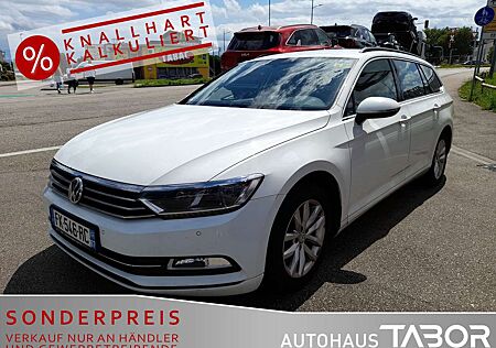 VW Passat Variant Volkswagen Variant 2.0 TDI DSG CL Navi LED ACC PDC