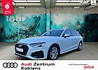 Audi A4 Avant 40 TFSI quattro S line AHK Panorama ACC