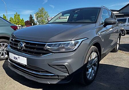 VW Tiguan Volkswagen Move TSI -Navi -LED -Winterpaket -LED -Kamera -uvm