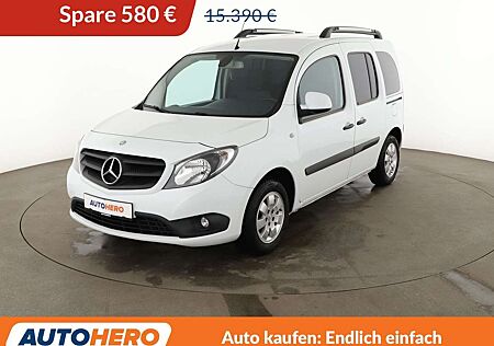 Mercedes-Benz Citan Lang Tourer Edition*PDC*SHZ*KLIMA*GARANTIE*