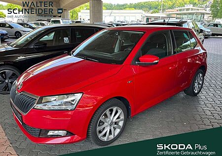 Skoda Fabia 1.0 TSI Soleil ACC Sitzheizung