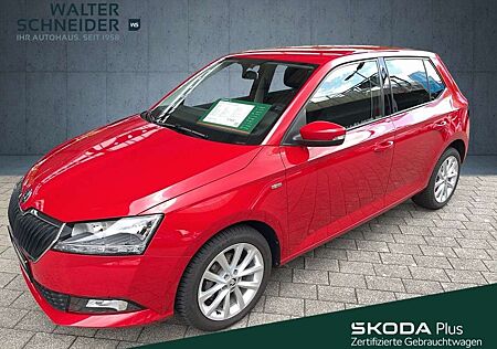 Skoda Fabia 1.0 TSI Soleil ACC Sitzheizung