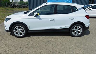SEAT Arona 1.0 FR-Line TSI BMT Navi Klima Alu
