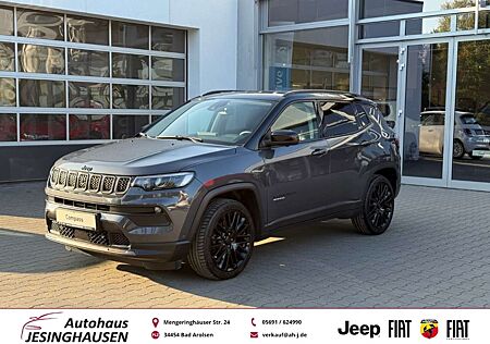 Jeep Compass Limited MHEV+AHK+Soundsyst.+360+Kamera