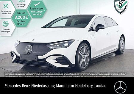 Mercedes-Benz EQE 500 4MATIC AMG Fahrass Pano Burmester Distr.