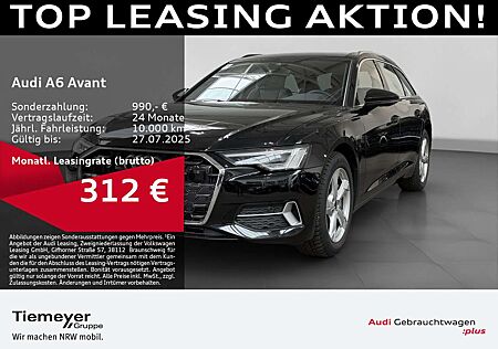 Audi A6 45 TFSI ADVANCED MATRIX PANO SPORTSITZE