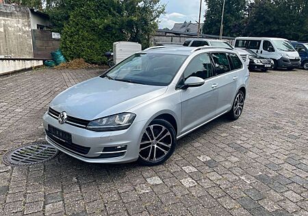 VW Golf Volkswagen Variant DSG 110kw*ALLSTAR*Xenon*Navi*Klimaa