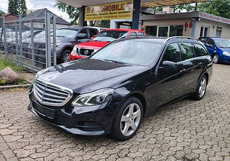 Mercedes-Benz E 300 BlueTec / Leder / Navi / Kamera /