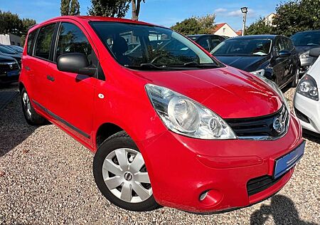 Nissan Note gebraucht kaufen Nissan Note Visia*1.HD*Klima*87.TKM*TÜV NEU