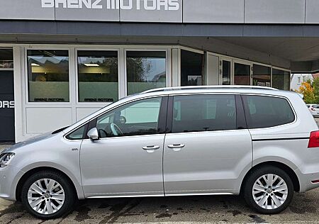 VW Sharan Volkswagen 1.4TSI Aut. Life BMT DSG/Top Zustand+ 1J.Garantie