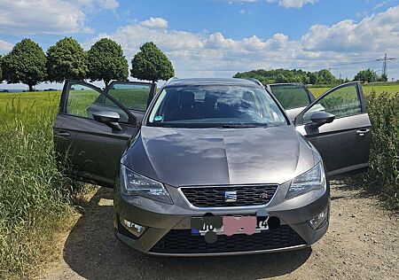Seat Leon FR