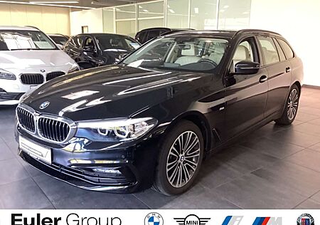 BMW 540 i A xDrive Touring Sport-Line 18'' Navi eSitze LED