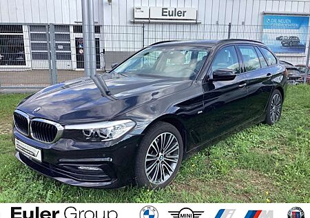 BMW 540 i A xDrive Touring Sport-Line 18'' Navi eSitze LED