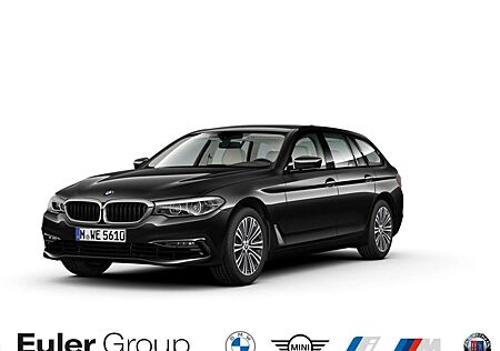 BMW 540 i A xDrive Touring Luftfederung Navi Leder Memory