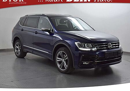 VW Tiguan Allspace Volkswagen Tiguan Allsp 2.0d United R LINE+NAVI+SHZ+DAB+19"