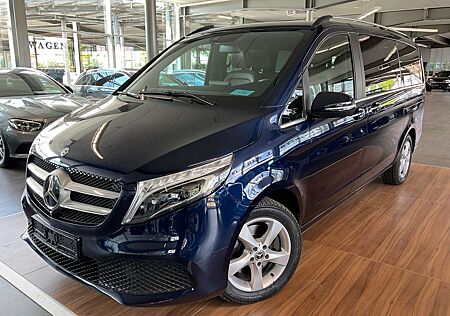 Mercedes-Benz V 300 V300 d AVANTGARDE lang 360/PANO/AHK/TOTW/BURMESTER