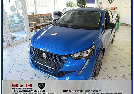 Peugeot 208 e- Allure 136 11kW OnB, Navi, R-Kamera, LM, SHZ