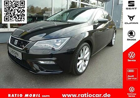 Seat Leon 1.5 TSI FR NAVI SITZH. EINPARKH. DAB+ NSW