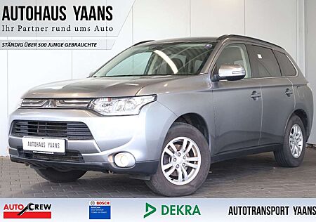 Mitsubishi Outlander ClearTec Invite 2.2 DI PDC+AHK