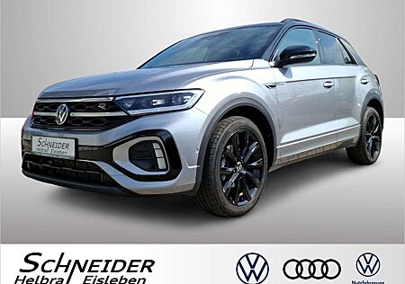 VW T-Roc Volkswagen 1.5 TSI DSG R-LINE+AHK+APP+CAM+IQ.LIGHT+SHZ+