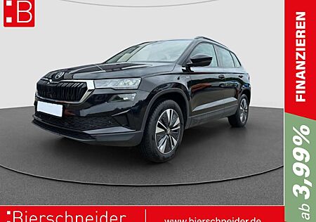 Skoda Karoq 2.0 TDI DSG 4x4 Tour AHK REAR VIEW LED NAVI