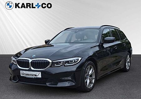 BMW 318 dA touring Sport Line AHK LC Prof LED erweitert