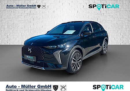DS Automobiles DS7 Crossback DS 7 Crossback BlueHDi 130 EAT8 Étoile/Leder
