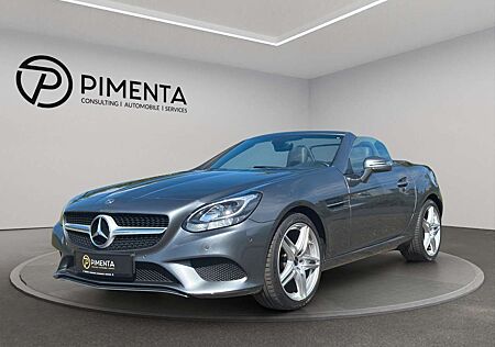 Mercedes-Benz CLC 180 SLC 180 Roadster*AUTOMATIK*NAVI*EINPAR V+H*LEDER