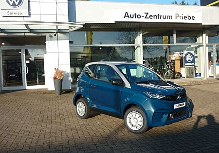 Aixam City Pack Ambition+fahren ab 15 J.+CAM+Bluetooth