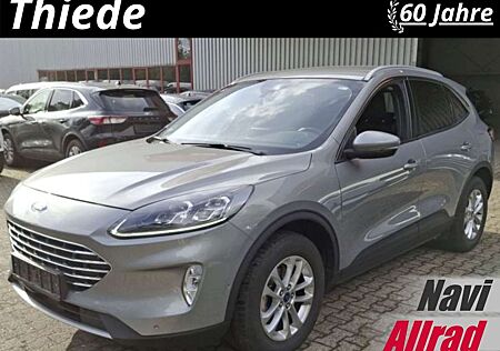 Ford Kuga 2.5 HYBRID TITANIUM X 4X4 NAVI/LED/KAMERA