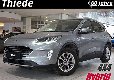 Ford Kuga 2.5 HYBRID TITANIUM X 4X4 NAVI/LED/KAMERA