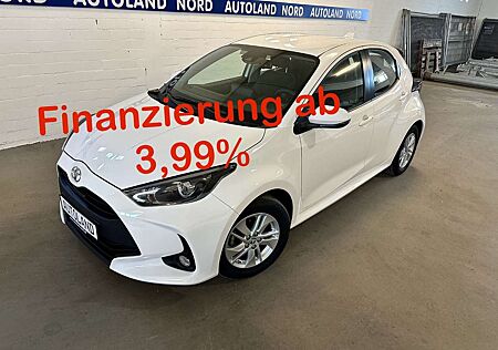 Toyota Yaris 1.5 VVT-I Comfort*R.Kamera*Alus*App-Navi*