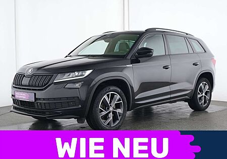 Skoda Kodiaq Sportline LED|ACC|360°|SHZ|Kessy|Navi|PDC