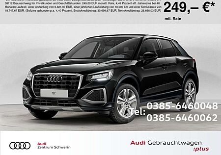 Audi Q2 35 1.5 TFSI advanced S-tronic