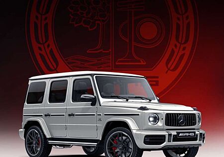 Mercedes-Benz G 63 AMG Tausch Möglich