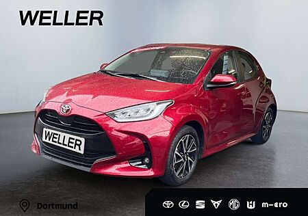 Toyota Yaris 1.5 Team D *CAM*Spurhalteass*SmartKey*SHZ*