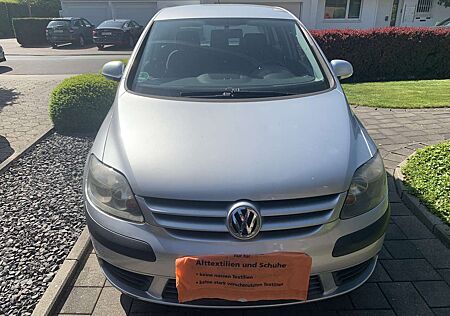 VW Golf Plus Volkswagen 1.4 Trendline