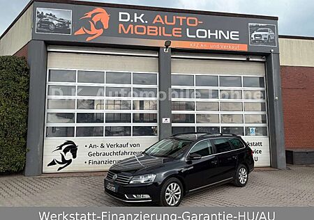 VW Passat Variant Volkswagen Comfortline BlueMotion/SHZ/PANO**