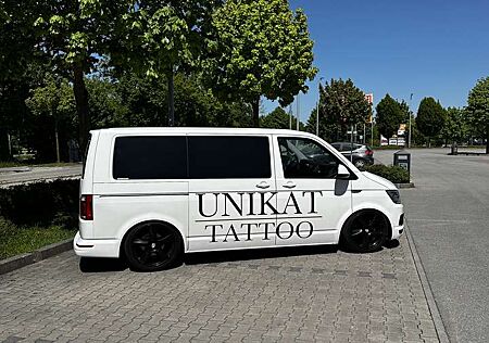 VW T6 Transporter Volkswagen